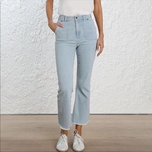 Zimmermann jeans size 6
